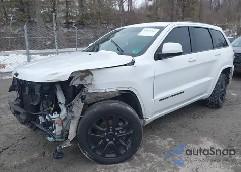 2020 Jeep Grand Cherokee Altitude 4X4 z USA, uszkodzony, nr VIN 1C4RJFAG0LC401487